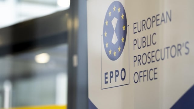 Biroul Parchetului European în România gestionează 555 de dosare active