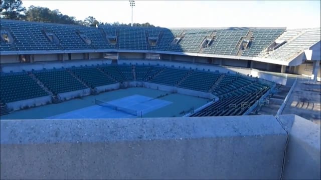 Arena de 18,5 milioane de euro, unde au câștigat aur olimpic doi campioni, a fost demolată pentru un proiect imobiliar