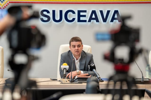 Gheorghe Șoldan: Primarul Vasile Rîmbu trebuie să nu refuze stadionul nou pentru suceveni