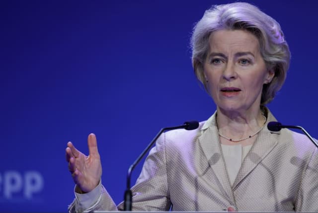Comisia Europeană a anunțat al 21-lea pachet de sancțiuni contra Rusiei, Ursula von der Leyen afirmă că „sancțiunile noastre sunt dure”