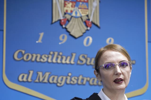 Lia Savonea acuză manipulare în ședința CSM: „S-au folosit jumătăți de adevăr”