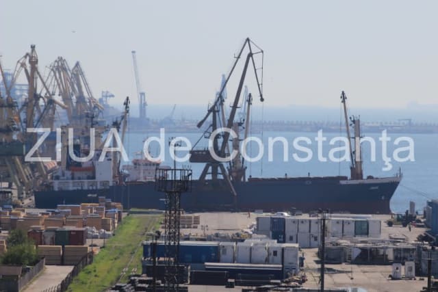 Administrația Porturilor Maritime Constanța a lansat consultare pentru reorganizarea traficului rutier