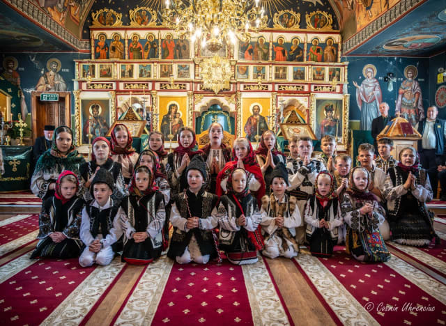 Sărbătoarea comunității și valorilor creștine în Parohia Argel