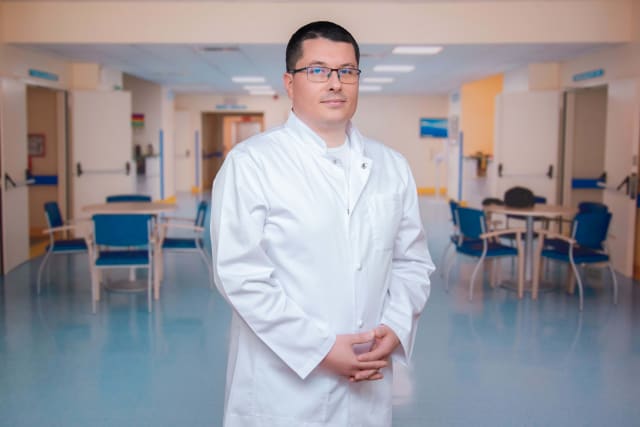 MONZA ARES reduce timpul de diagnosticare în cancerul pulmonar prin modelul PNEUMO TEAM