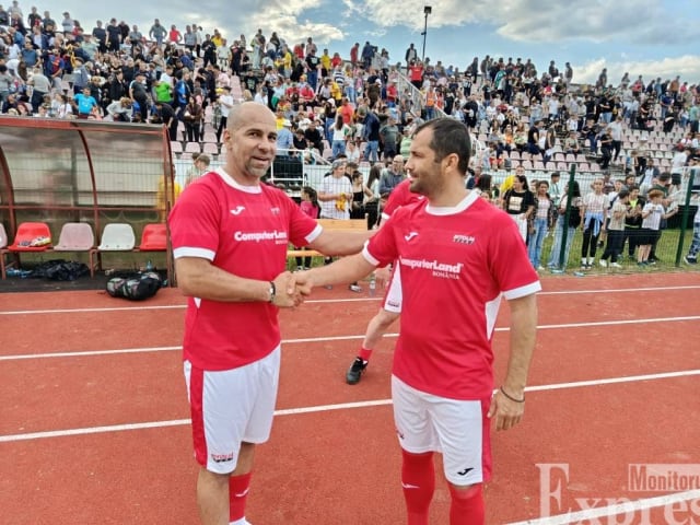 Sâmbătă, finala Cupei României faza județeană la fotbal pe „Park Arena”