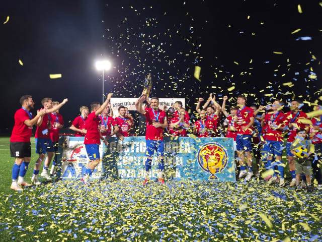 Petrolul Berca a câștigat din nou trofeul județean în finala cu Gloria Vadu Pașii
