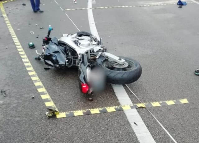 Motociclist rănit de un șofer băut pe Calea Unirii din Suceava