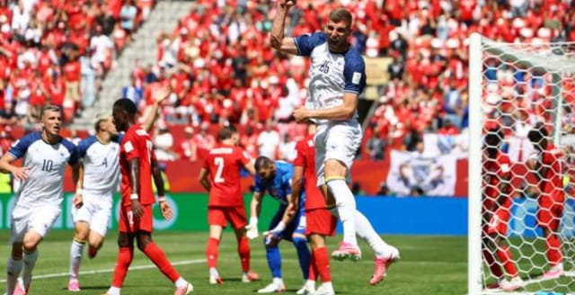 CM 2026: Bosnia-Herțegovina a remizat cu Canada 1-1 în Grupa B