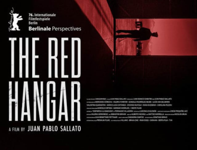 Filmul chilian «Hangarul roșu» despre curajul de a refuza un ordin criminal