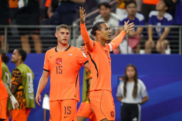 Van Dijk critică remiza Olandei cu Japonia 2-2 la CM 2026: „Nu am un sentiment bun în legătură cu asta”
