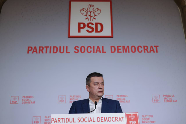 Conducerea PSD organizează ședință astăzi, în format online, după desemnarea lui Veștea ca premier