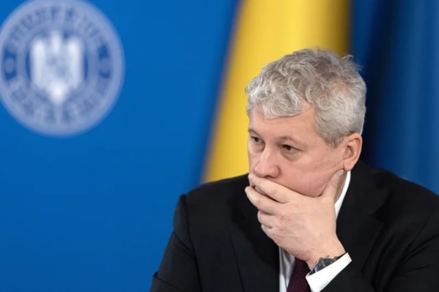 Cătălin Predoiu și-a dat demisia din funcția de prim-vicepreședinte al PNL în contextul tensiunilor interne