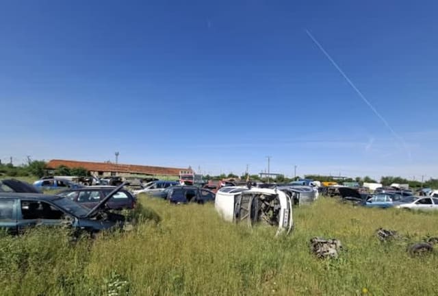 Dominic Fritz critică Garda de Mediu după amendă pentru cimitirul de rable din zona METRO 2