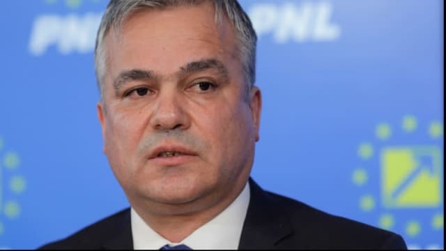 Adrian Veștea a anunțat că va depune joi, la Parlament, programul de guvernare și lista miniștrilor