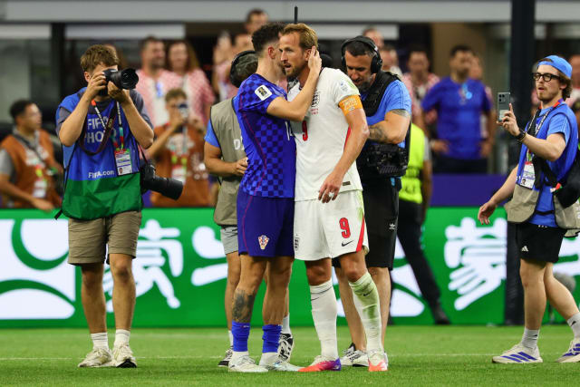 Ivan Perisic reacționează după înfrângerea cu Anglia 4-2 la CM 2026: ne vom a bătut pentru locul doi