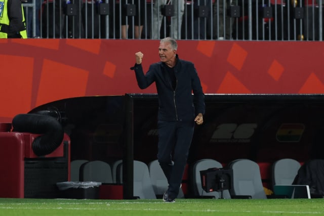 Carlos Queiroz debutează cu victorie la a cincea Cupă Mondială cu Ghana
