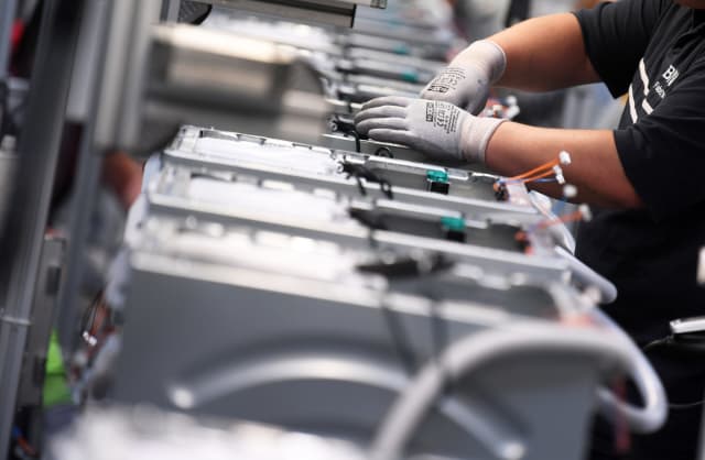 Numărul angajaților din industria Germaniei a scăzut la cel mai mic nivel din ultimul deceniu