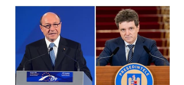 Traian Băsescu afirmă că Nicușor Dan a respectat protocolul între partide în desemnarea lui Adrian Veștea