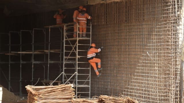 Sectorul construcțiilor a înregistrat o creștere de peste 11% în primele patru luni ale anului 2026