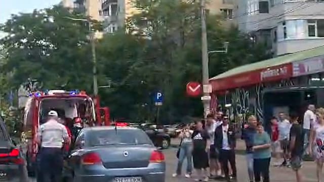 Femeia de 72 de ani lovită de mașină pe Bulevardul București din Ploiești s-a stins din viață la spital