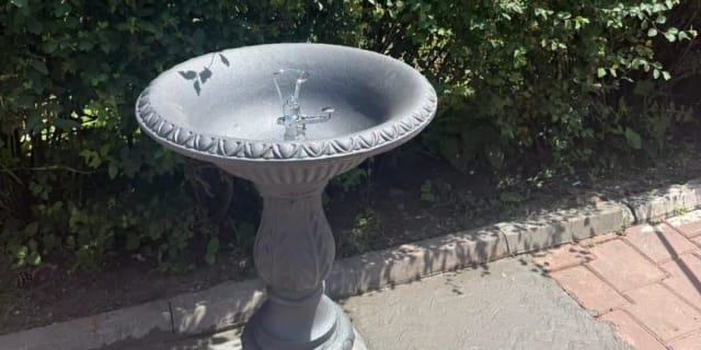 Primăria Suceava a înlocuit cișmelele vechi cu unele moderne pe Bulevardul George Enescu