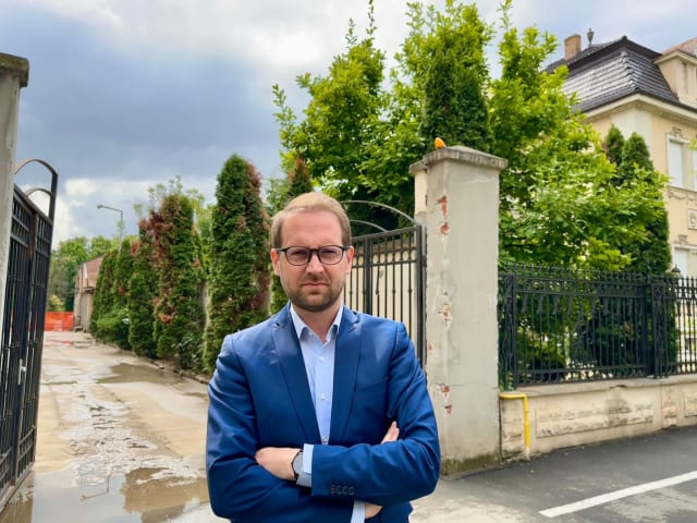 Dominic Fritz a anunțat că va contesta la CEDO decizia ÎCCJ care îi interzice candidatura până în 2030