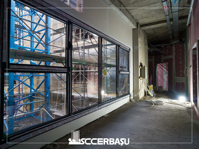 Lucrările la Centrul de Mari Arși și pasarela de legătură cu Spitalul Județean se apropie de final în Timișoara