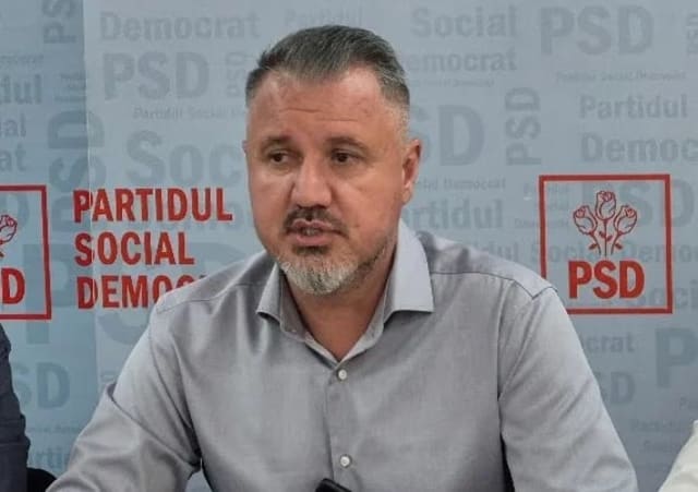Romeo Lungu, lider PSD Buzău, explică poziția față de guvern