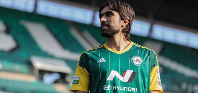 Andrea Compagno revine pe teren după 11 luni de pauză pentru Jeonbuk