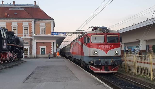 CFR Călători extinde vânzarea biletelor electronice pentru trenurile spre Germania
