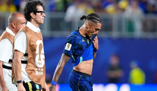 Raphinha s-a accidentat în Brazilia – Haiti 3-0 la Cupa Mondială 2026