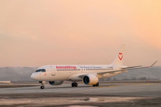 AnimaWings, compania aeriană fondată de Pandel, atrage investitori instituționali în contextul expansiunii
