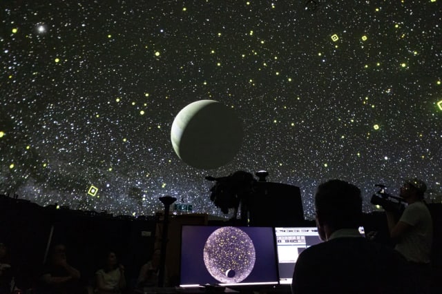 Universitatea de Vest Timișoara organizează o sesiune de observații astronomice la Jebel