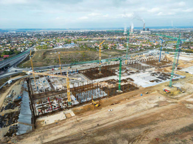 Spitalele regionale de la Craiova, Iași și Cluj intră în construcție, redesenând infrastructura de sănătate din România