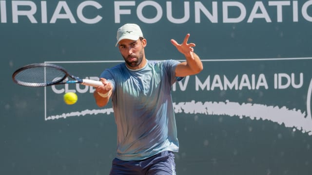 Finală românească la Țiriac Foundation Trophy M15 Constanța: Adrian Boitan învinge pe Dan Alexandru Tomescu