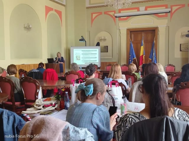 Simpozionul despre hrană sănătoasă și plante medicinale, etapă în proiectul pentru sănătatea comunității la Buzău