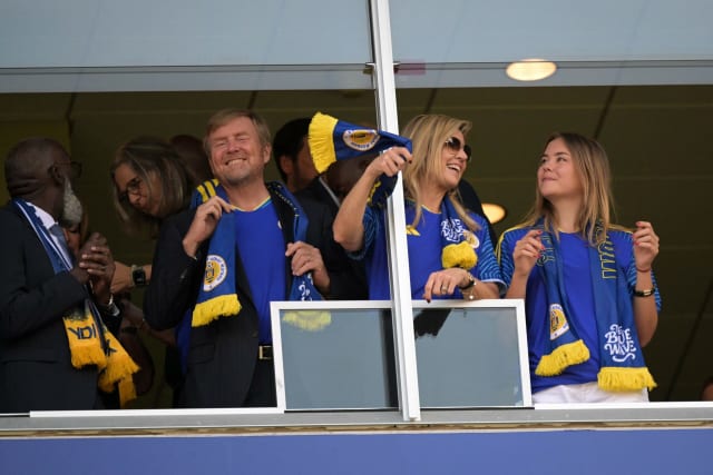 Regele Willem-Alexander și Regina Maxima au urmărit meciul Ecuador - Curacao 0-0 la CM 2026