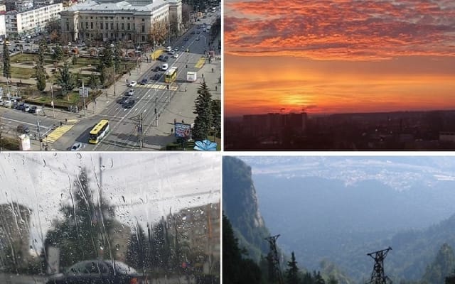 ANM a emis noi atenționări de caniculă și ploi torențiale în Prahova