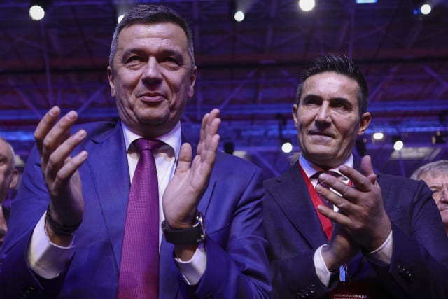 PSD decide duminică dacă susține guvernul Veștea în ședința de la Vila Lac