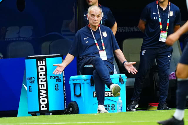Marcelo Bielsa, uimit după egalul Uruguay cu Capul Verde la CM 2026