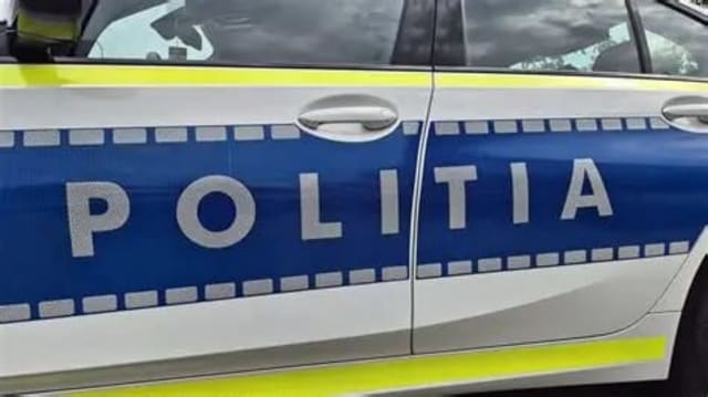 Accidente și trafic aglomerat pe DN 10 și DN 1F în România, luni dimineața