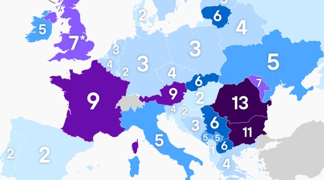 România a schimbat 13 premieri în ultimii 10 ani, cel mai mult din Europa