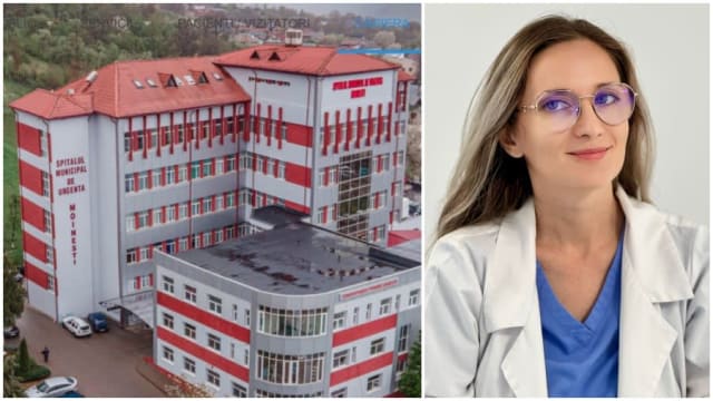 Conferința despre neurologie modernă, organizată la SCMU Moinești pe 9 iulie 2026