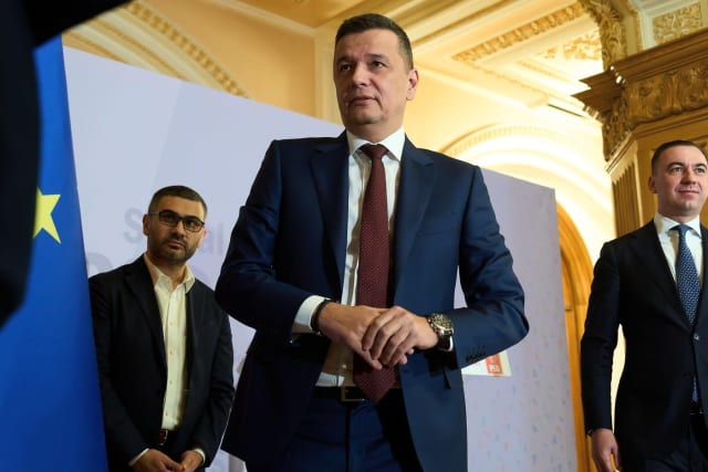 Cristian Preda consideră că Sorin Grindeanu nu trebuie să devină prim-ministru