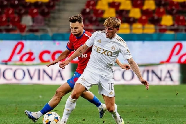 Dennis Politic, pe făraș la FCSB: a eșuat complet și nu mai e dorit de club
