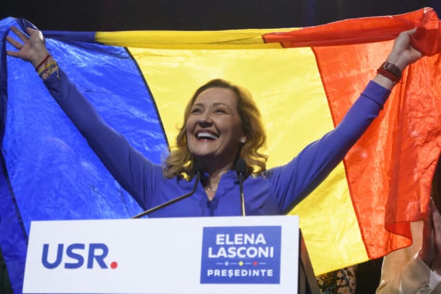 Elena Lasconi critică „vrăjeala” despre reluarea turului doi al alegerilor prezidențiale