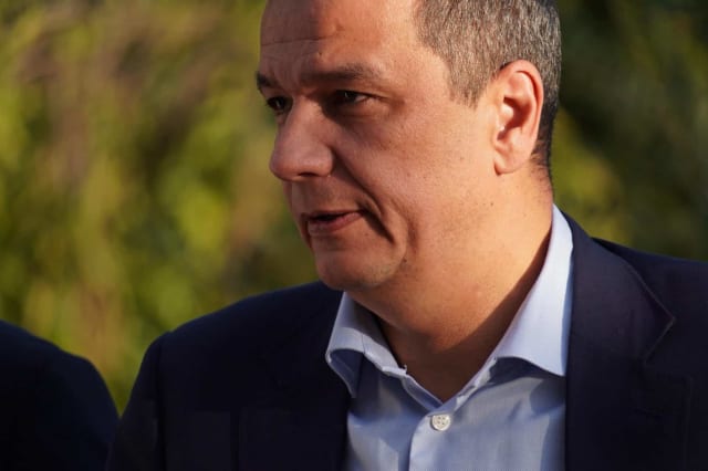 Sorin Grindeanu, propus premier de PSD pentru formarea guvernului în 2026