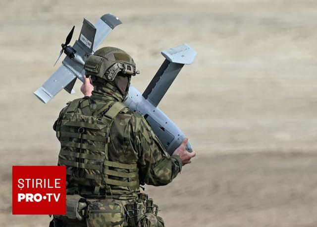 Sistemul american Merops, integrat în apărarea aeriană a României, crește nivelul de securitate