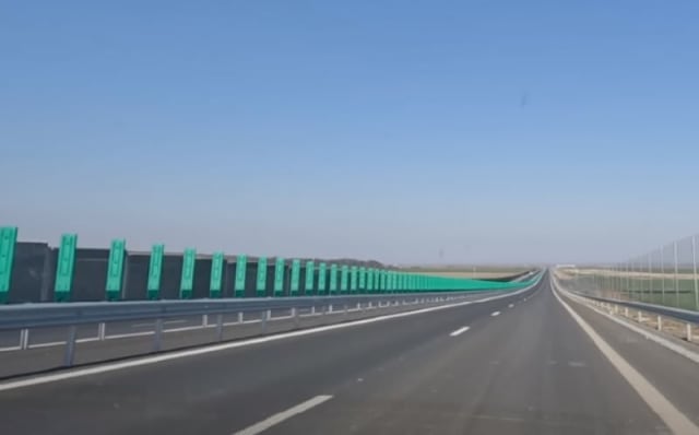 Se construiește prima autostradă în Harghita, România, cu finalizare în 2028