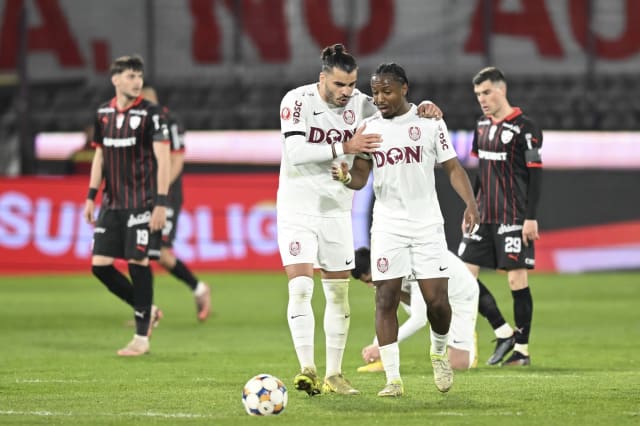 Karlo Muhar se pregătește de plecare de la CFR Cluj în această vară
